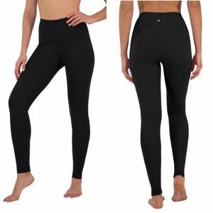 Yogalicious black leggings